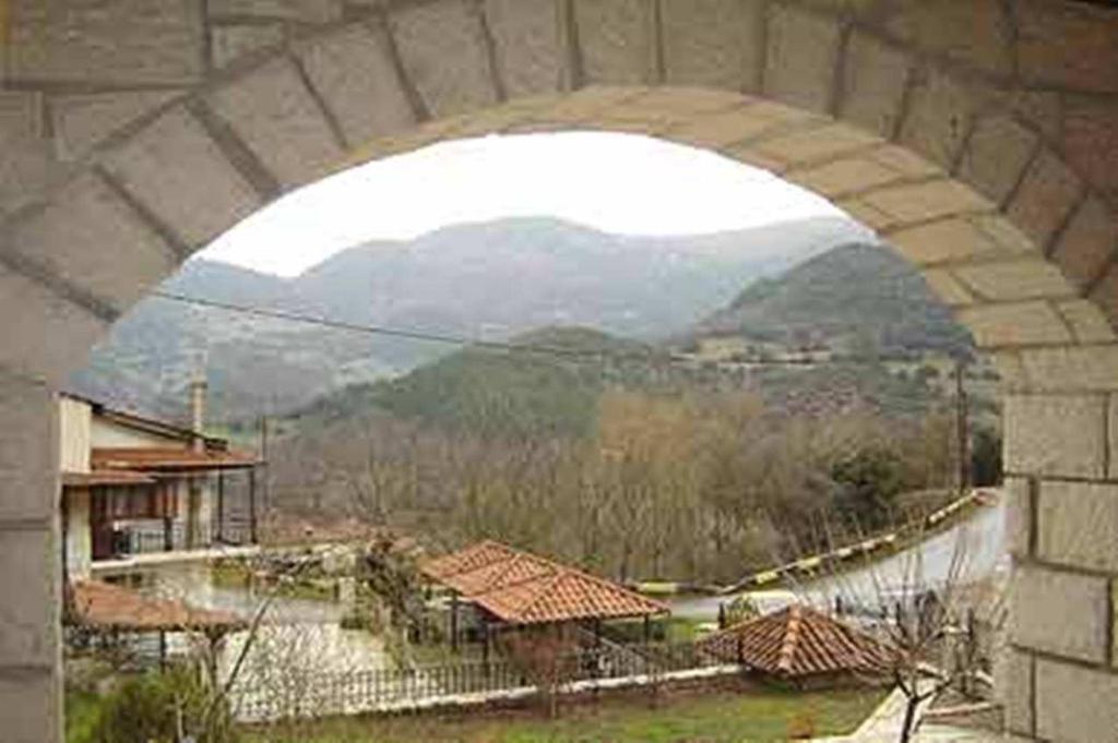 Hotel Lithos Priólithos Exterior foto